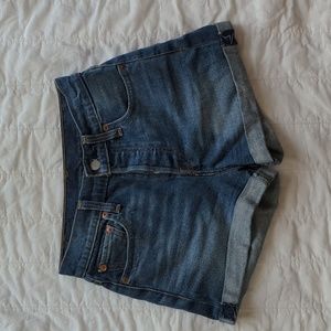 Levi's| 501 Denim Shorts | 24